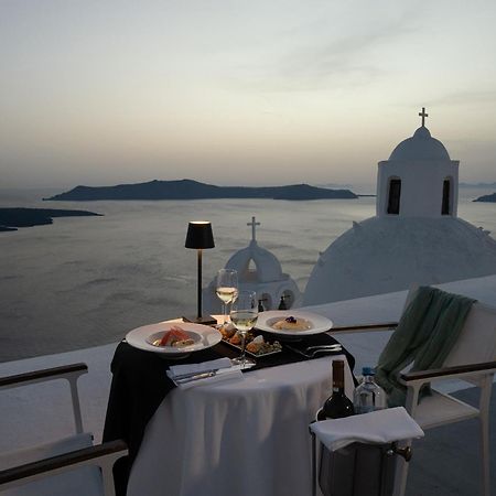 Aigialos Luxury Traditional Settlement Fira  Exterior photo
