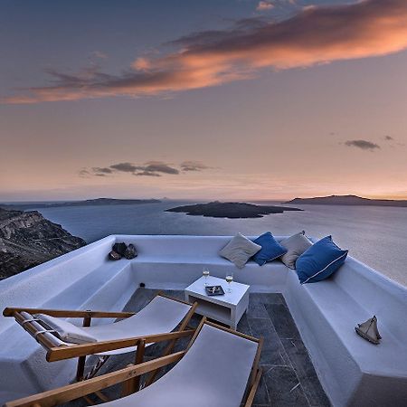 Aigialos Luxury Traditional Settlement Fira  Exterior photo