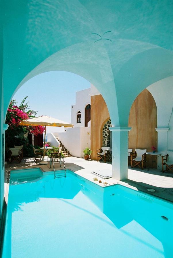 Aigialos Luxury Traditional Settlement Fira  Exterior photo