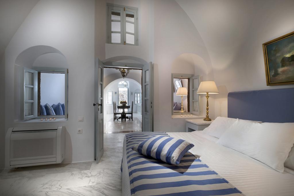 Aigialos Luxury Traditional Settlement Fira  Exterior photo